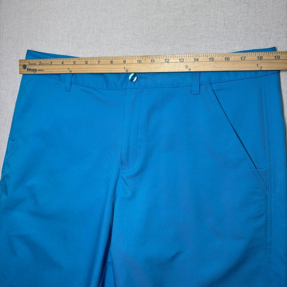 Fila Sport Golf Shorts 36 Breathable Athletic Performance - Picture 6 of 10